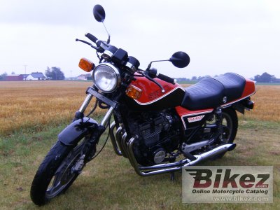 1983 Suzuki GSX 400 F Katana photo